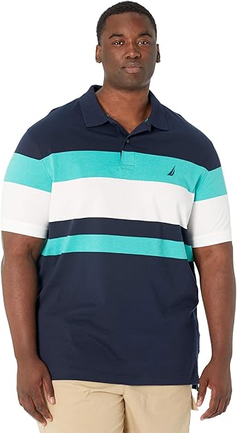 nautica big & tall shirts & tops