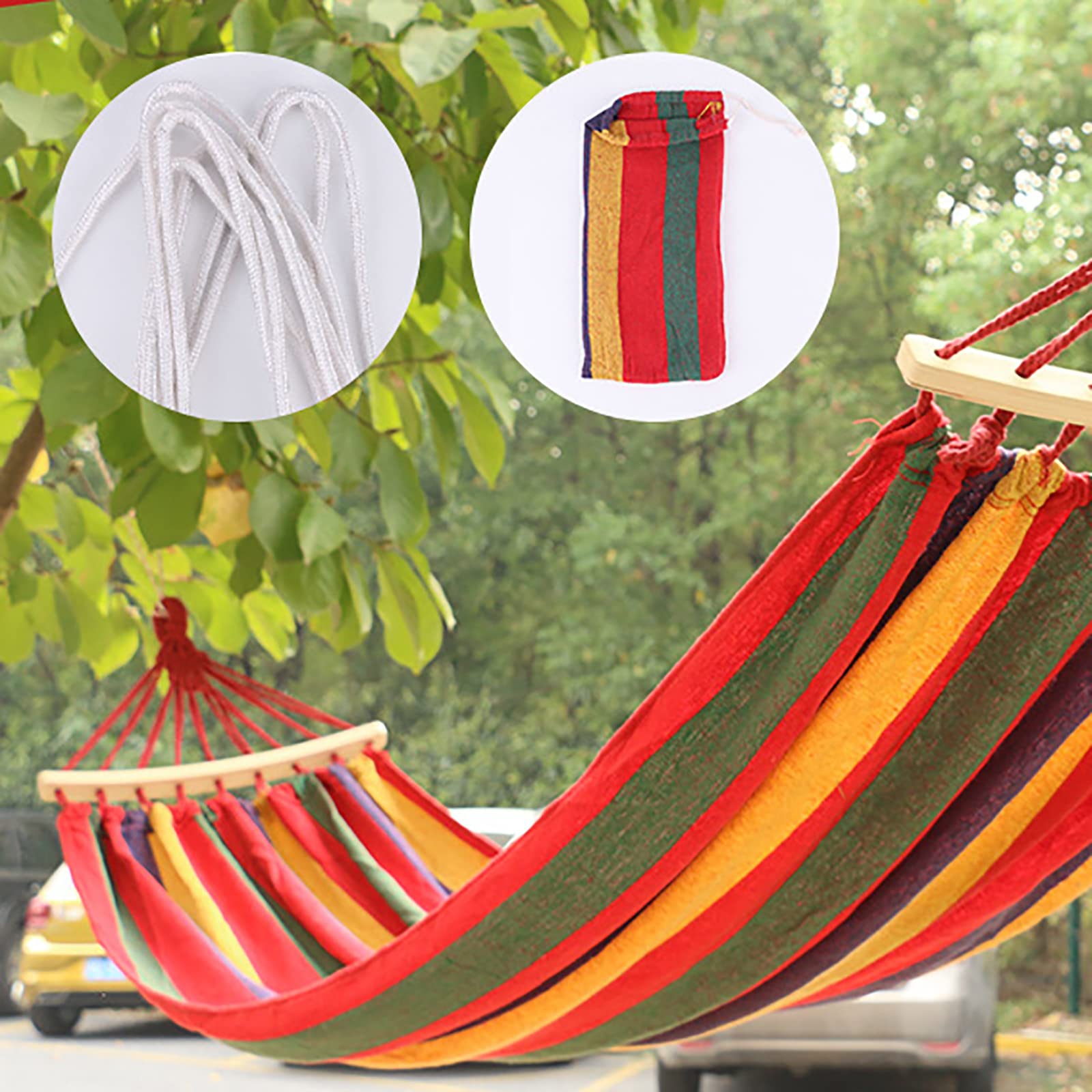 Tappetino portatile leggero e resistente, con capacità di 300 kg, ideale per campeggio, giardino, attività all'aperto, relax al chiuso e tempo libero, con borsa per il trasporto