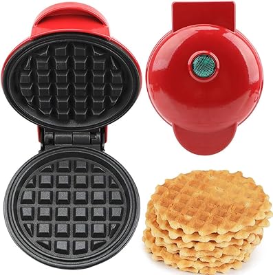 Sandwich toaster ， Electric Waffles Maker ， Non-Stick Pan Bubble Egg Cake Oven Household Breakfast Waffle Machine 220V