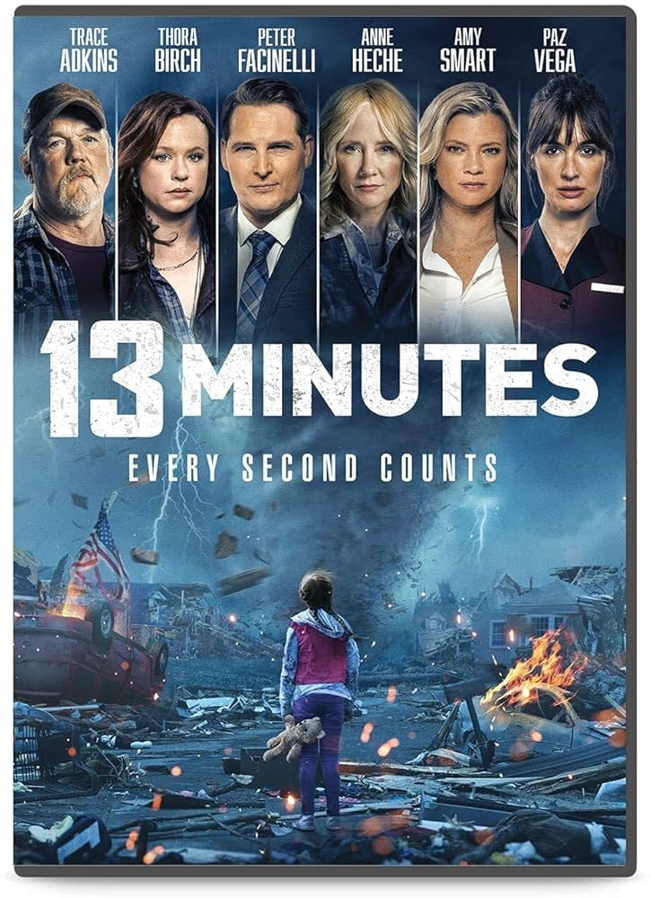 Amazon.com: 13 Minutes : Trace Adkins, Thora Birch, Peter