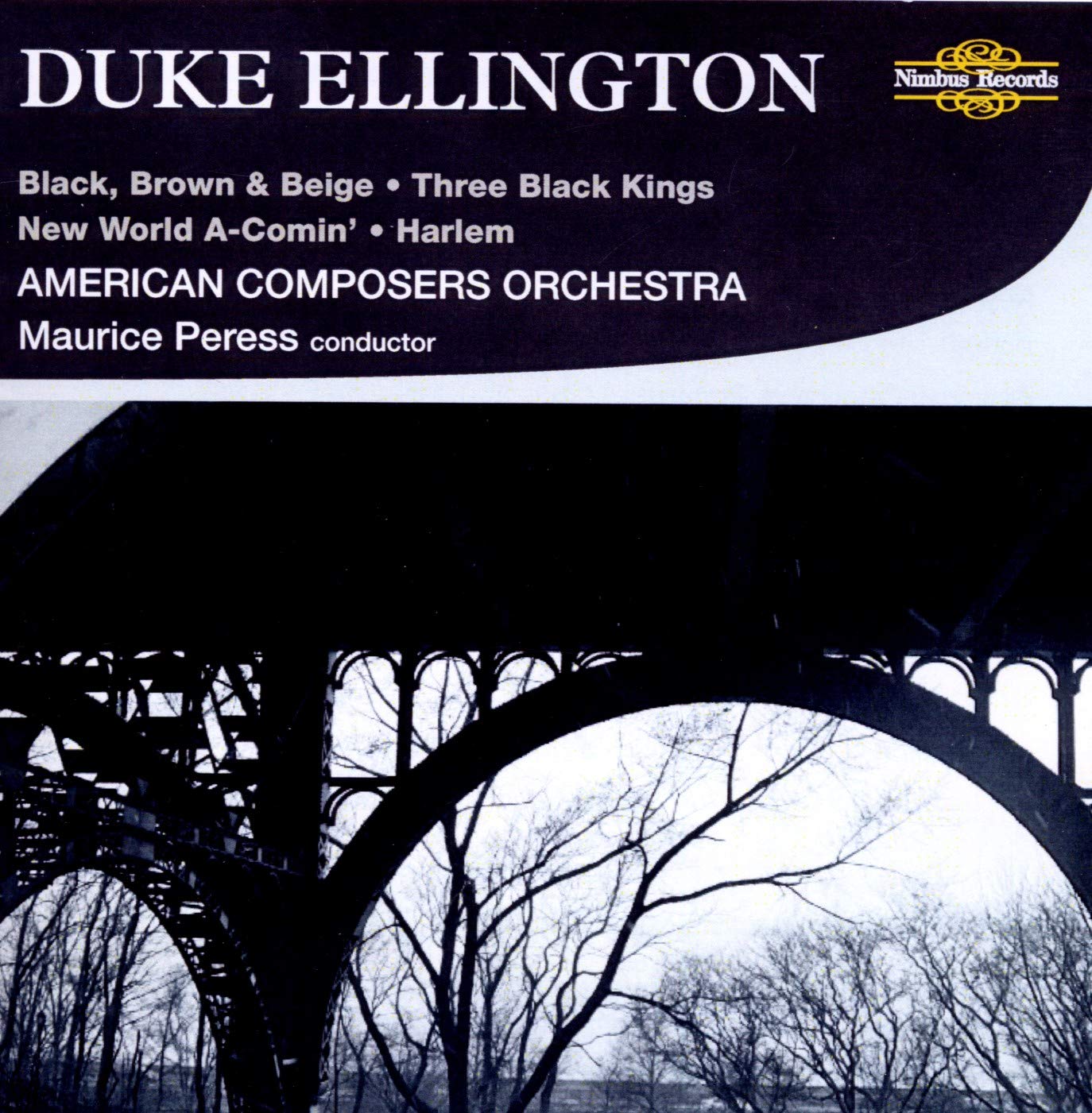 Duke Ellington: Four Symphonic Works