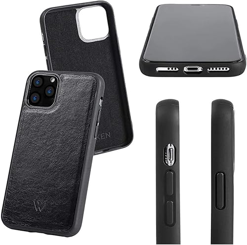 Miniatura 4 de Wilken - Funda de piel desmontable para iPhone