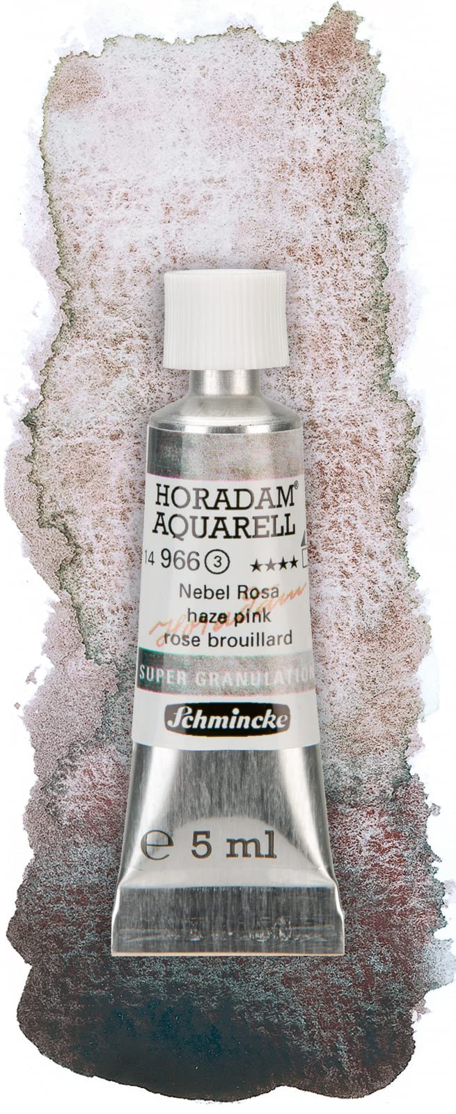 Schmincke Horadam 74 621 09 AQUARELL Super Gran Trio Nebulizzatore, 5 ml