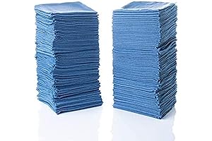 Simpli-Magic Blue Shop Towels: The Ultimate Mechanic Rags