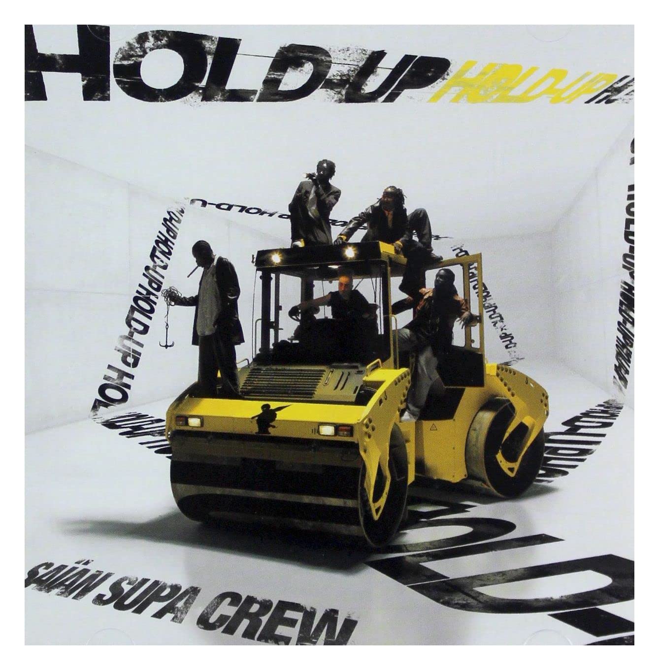 Hold Up [Audio CD]