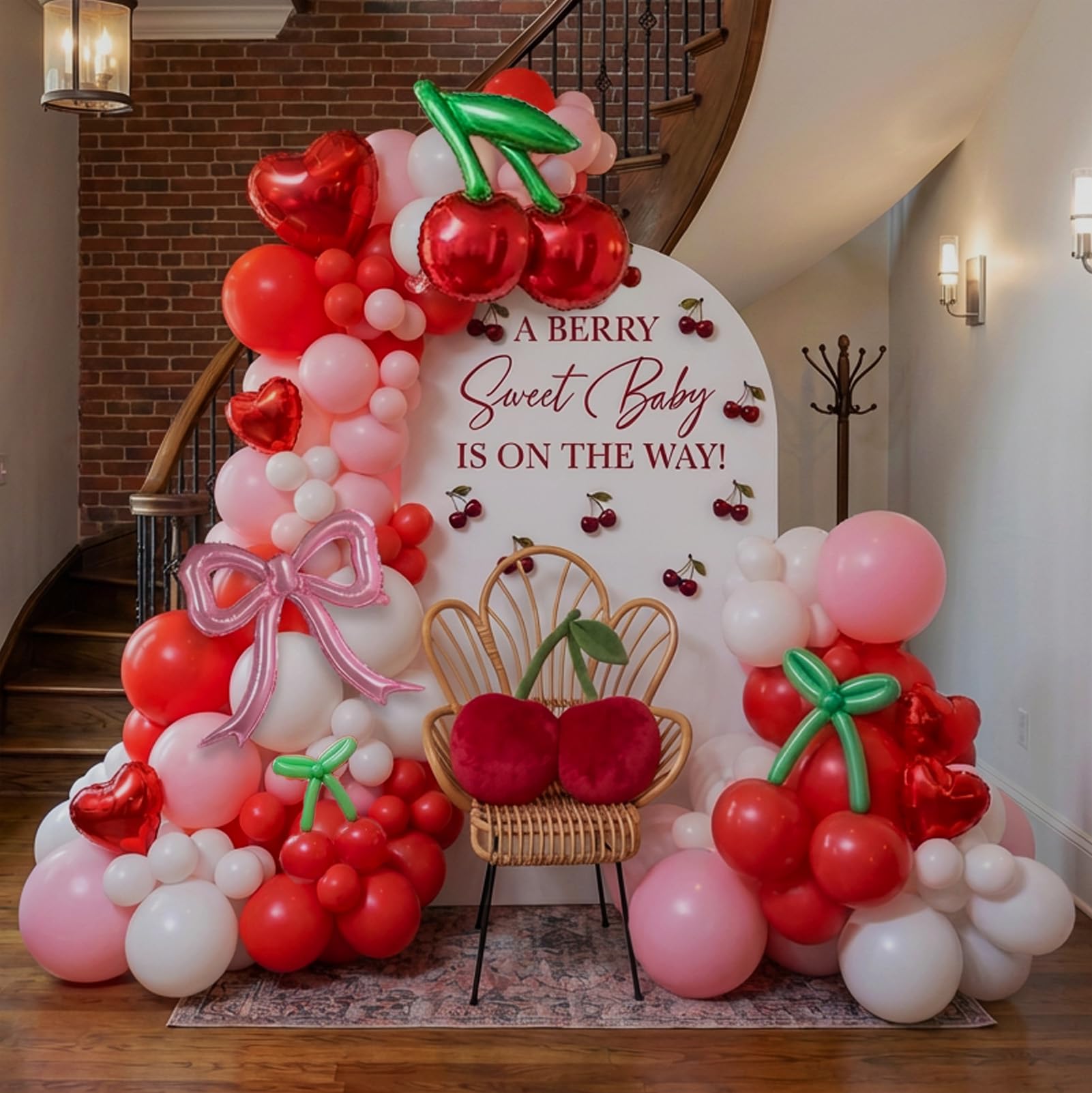 Balloon Cherry 【公式通販】