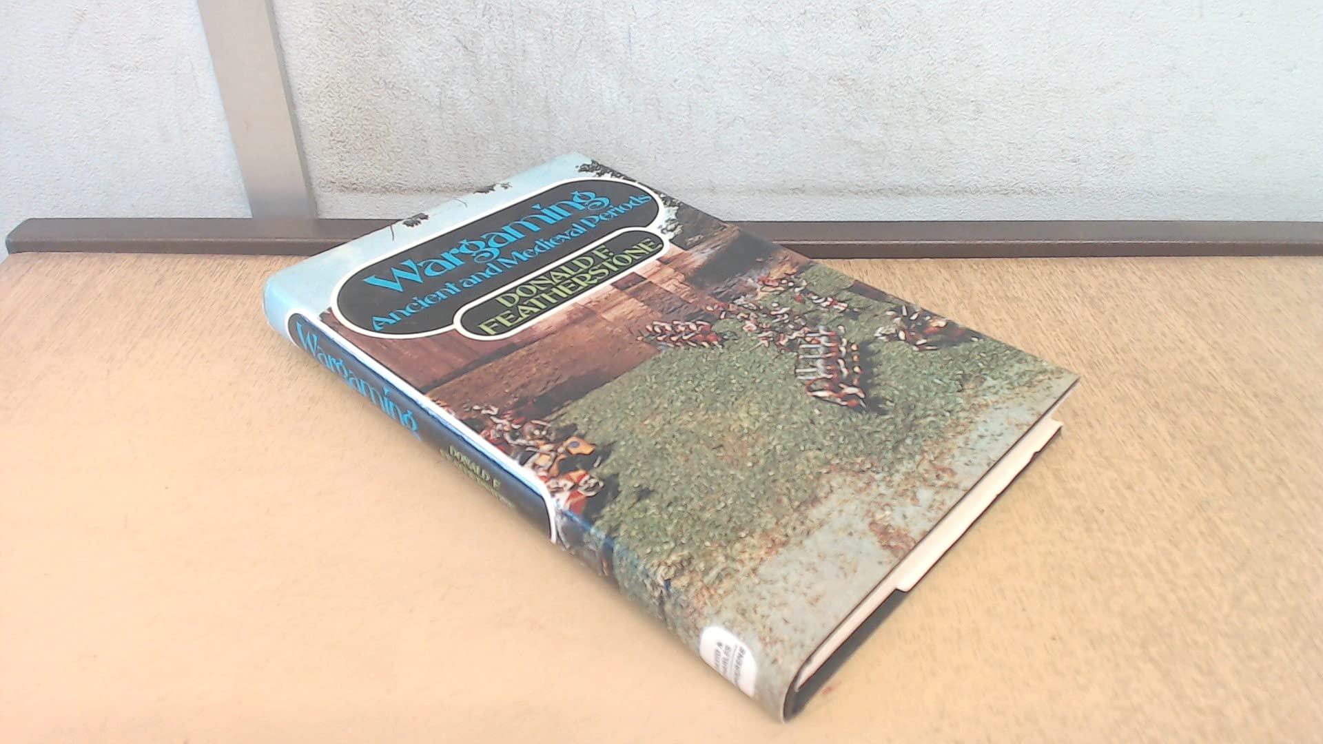 Buy War Gaming: Ancient and Mediaeval — BookShops.in