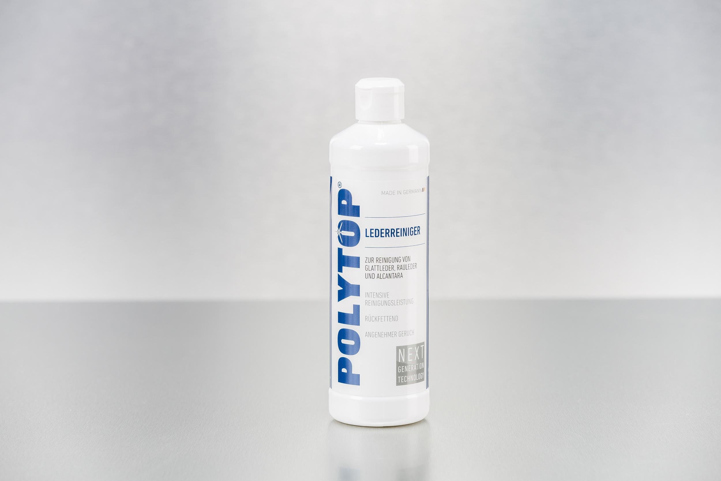 Polytop Leather Cleaner 500 ml