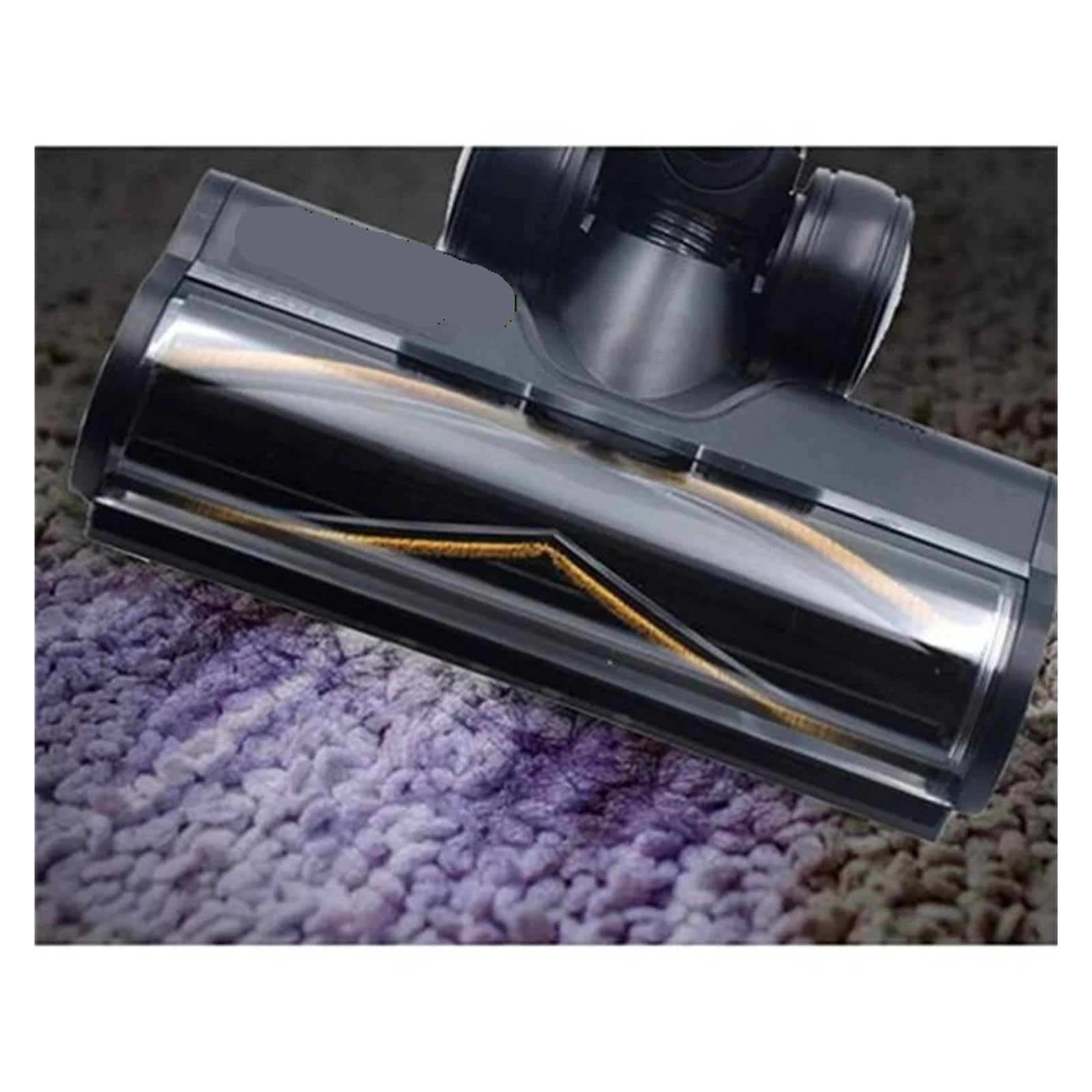 Genérico Compatible con Cabezal de Cepillo de Piso Dreame, R10
