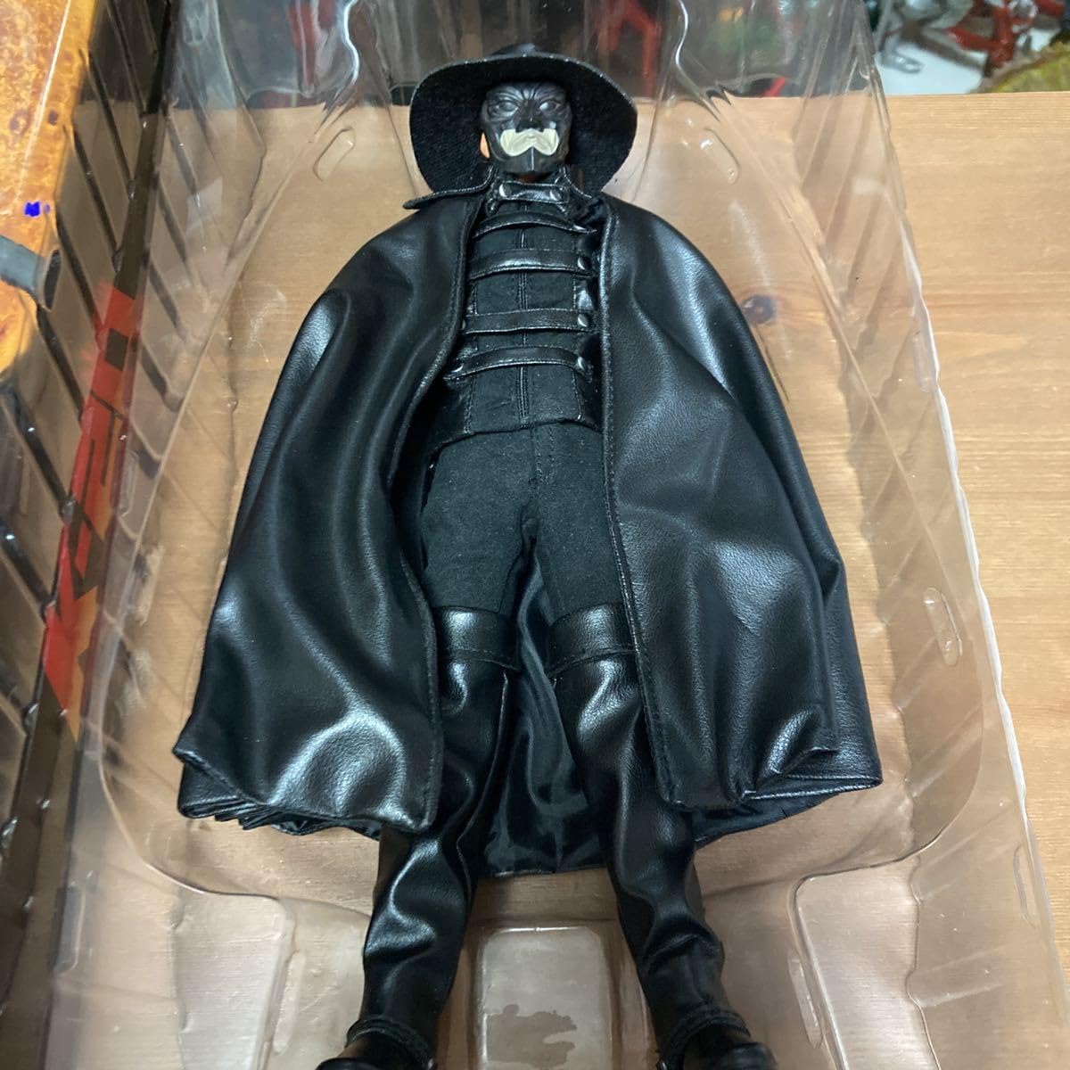 未開封 RAH K-20 怪人二十面相•伝 フィギュア Amazon | ngth メディコムトイ リアルアクションヒーローズ RAH K-20