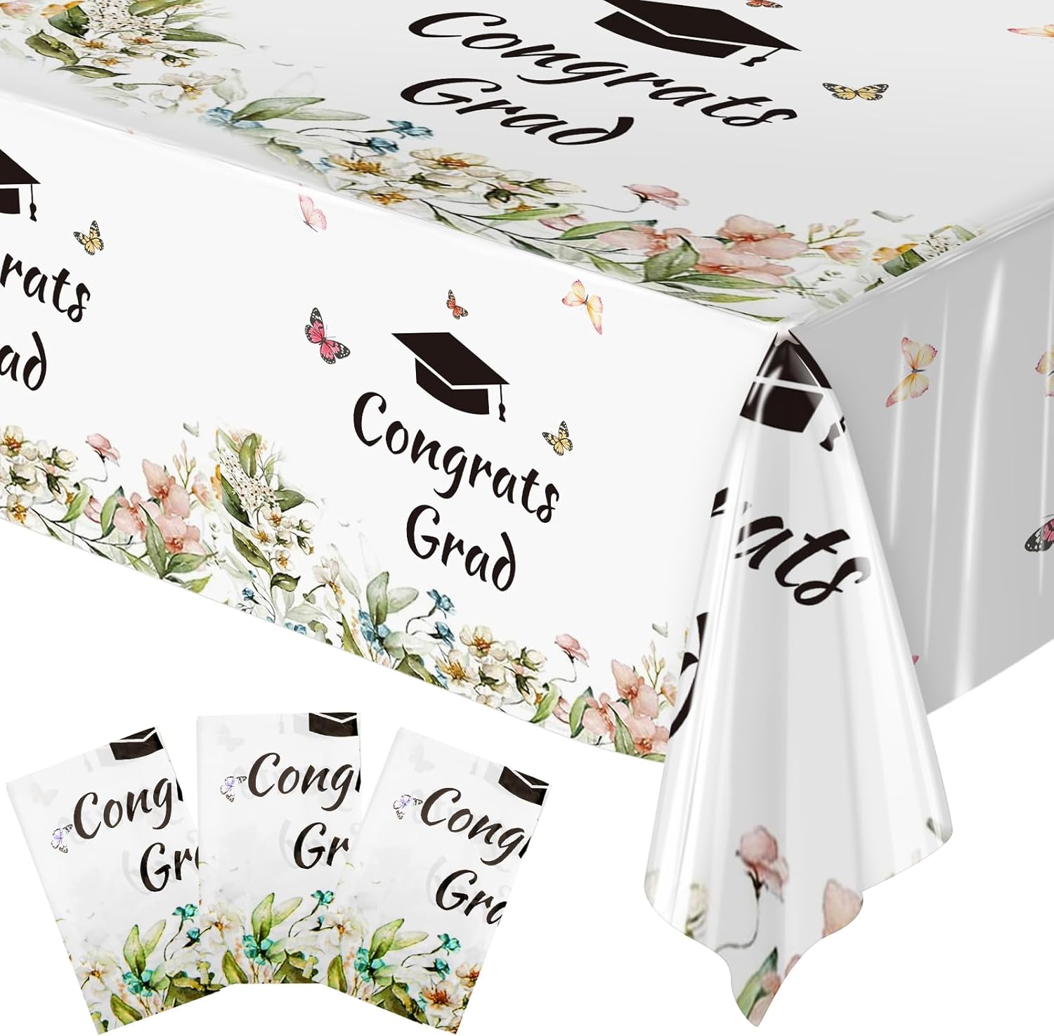 3 Pcs Baseball Drip Ice Cream Party Tablecloth Black Drip Cover Decor Baseball Party Supplies Summmer Gathering Decoration Bridal Showers Wedding Anniversary Birthday
