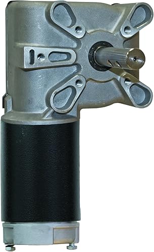 Buyers Products 5543965 - Motor de engranajes de lona (motor de engranajes, 12 V CC, 900 W, 60 1,3 años)