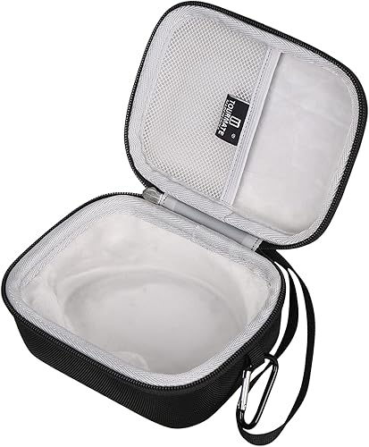 Miniatura 3 de Tourmate Estuche rígido de viaje para mouse inalámbrico Logitech Ergo M575 (solo funda)