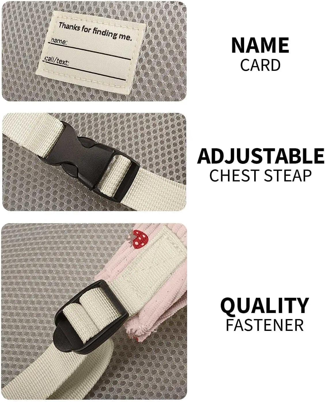 Corduroy Kids Backpack for Girls, Girls Backpack 5-9, Kindergarten Elementary School Bookbag for Girl 15.3" H Fit Folder - Image 8