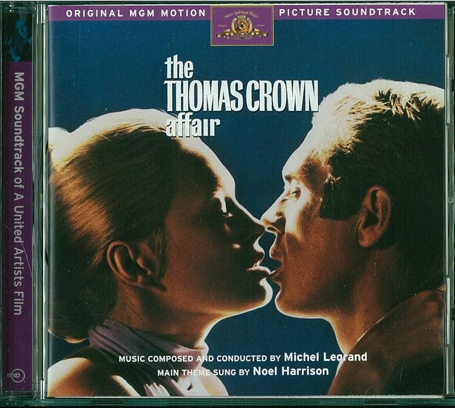 その他 The Thomas Crown Affair / Soundtrack The Thomas Crown Affair Soundtrack (1968)