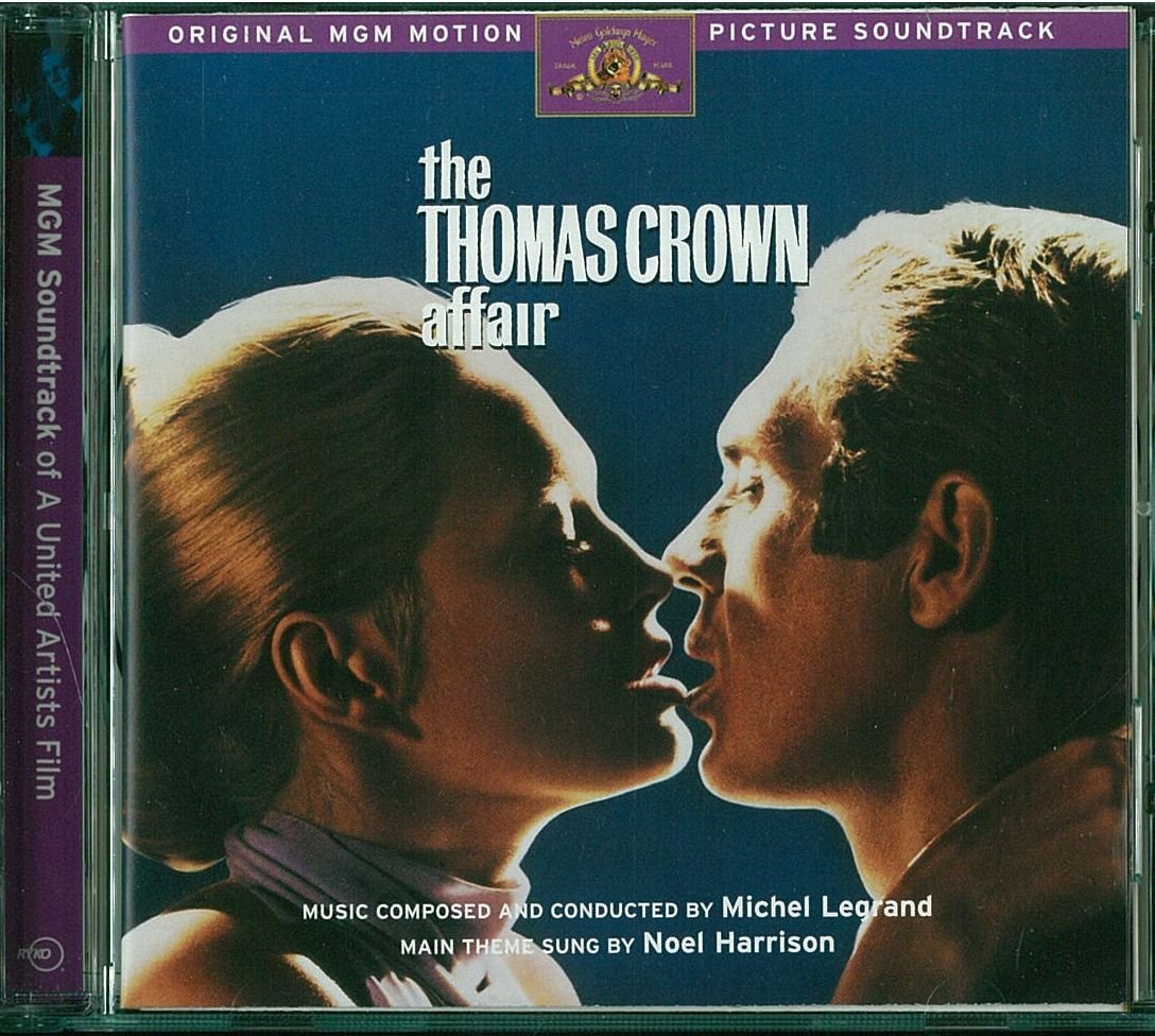 Thomas Crown Affair [Audio CD] Various Artists