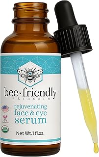 BeeFriendly - Suero orgánico para rostro y oj...