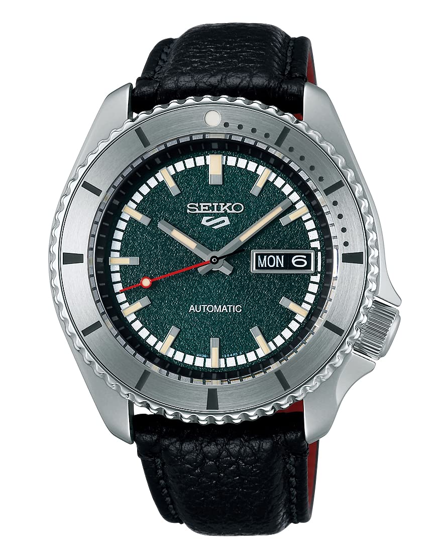 Amazon.com: SEIKO 5 Sports X Masked Rider Limited Edition Teal