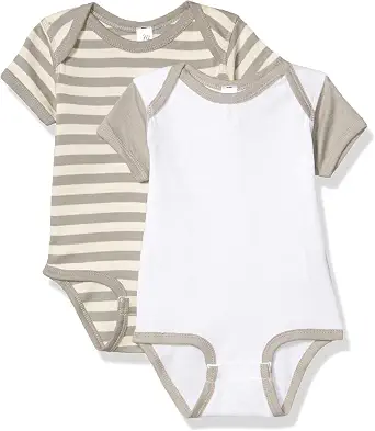 Marky G Apparel baby-boys Baby Rib Bodysuit