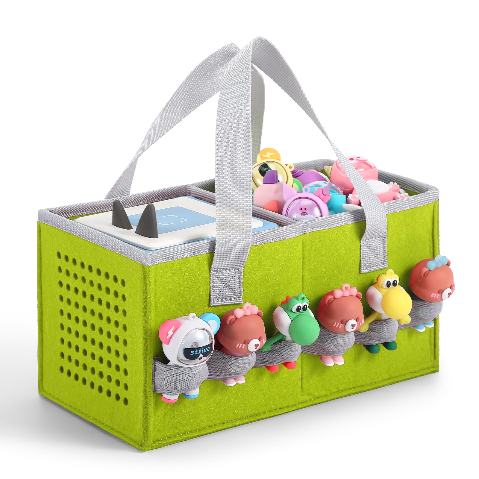 TATAVR Carrying Case for Toniebox Starter Set and Tonies Figurines