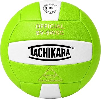 Tachikara Sensi-Tec Composite Volleyball