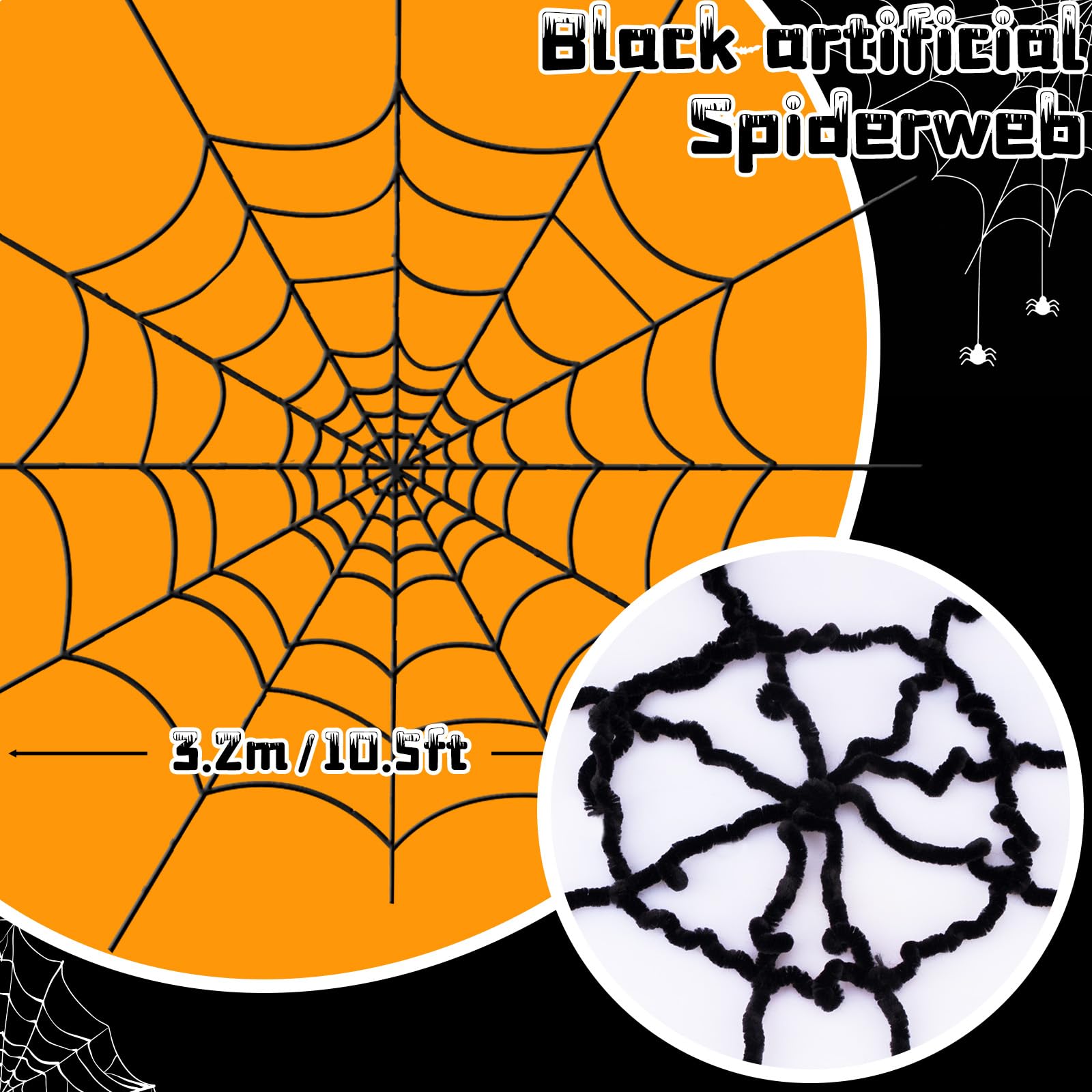 ハロウィンタペストリー飾りインテリア蜘の巣ブラックバタフライ黒蝶リアルパーティー 即納”Black Butterfly [4羽SET] : ハロウィン christmas