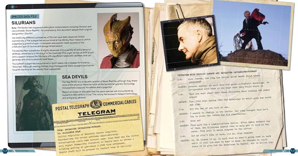 Amazon.com: Doctor Who: The Gold Archive: Invasions of Earth