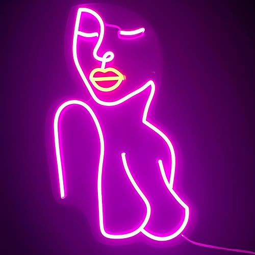 Vasten Letrero de neón para decoración de pared, letrero de neón para habitación, bar, club, dormitorio, hotel, pub, cafetería, boda, fiesta,