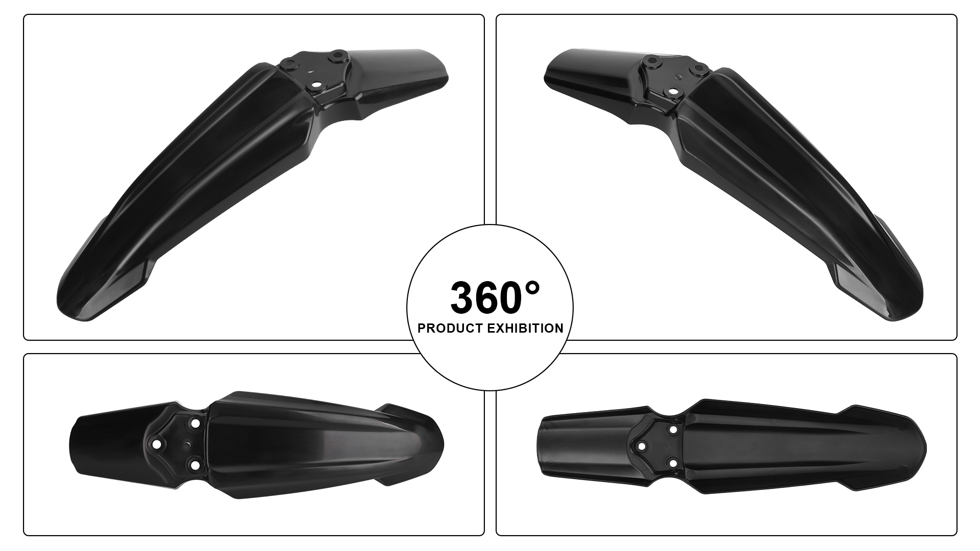 Amazon.com: Front Fender for Surron,Electric Motorcycle