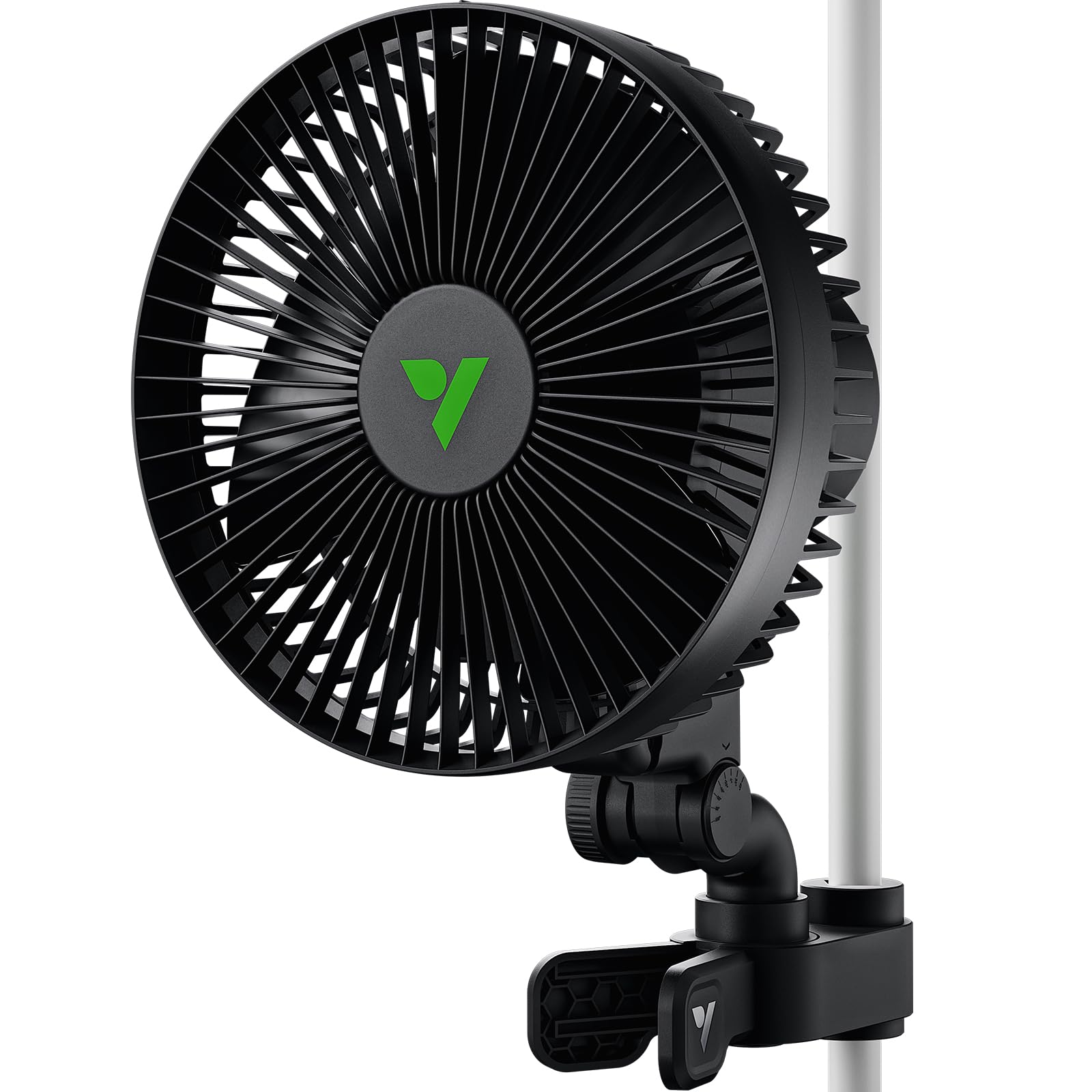 VIVOSUN AeroWave A6 oscillating clip fan