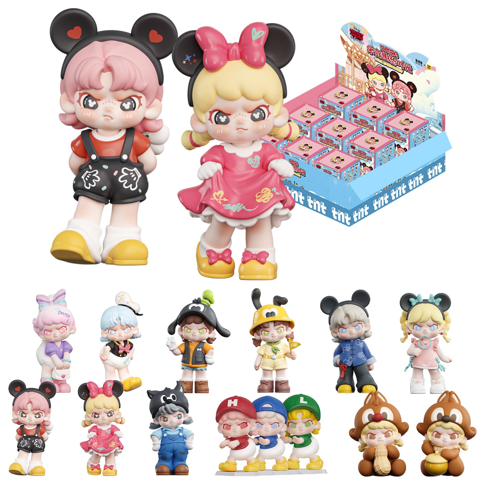 Amazon.co.jp: TOP TOY ディズニー(Disney) DORA＆ミッキー
