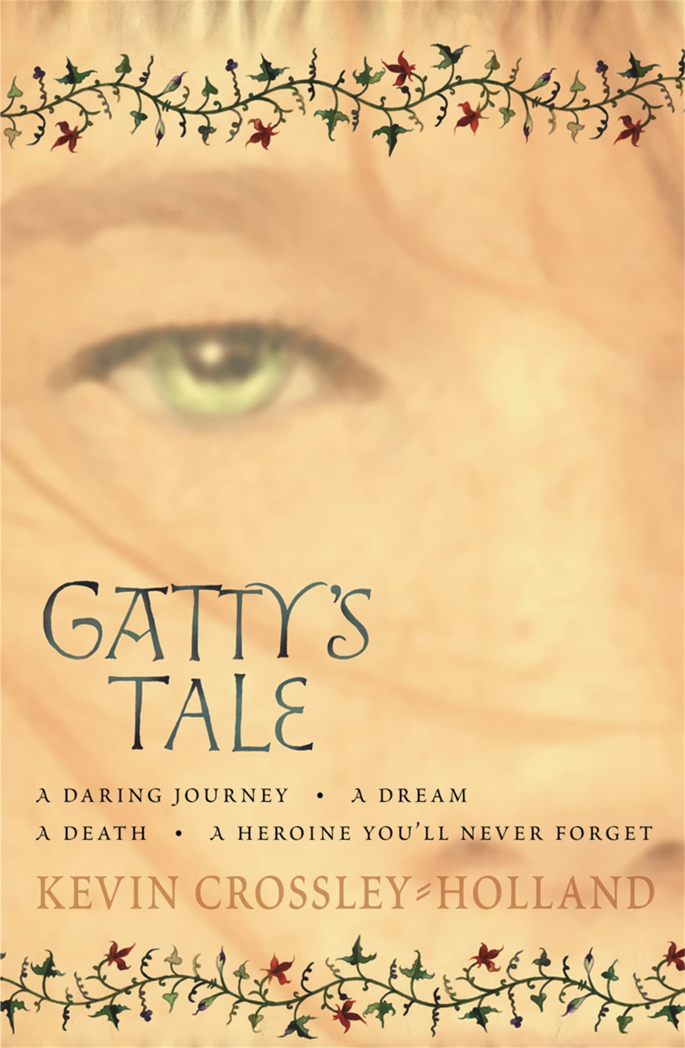 Gatty's Tale by Kevin Crossley-Holland PAPERBACK 9781842555705