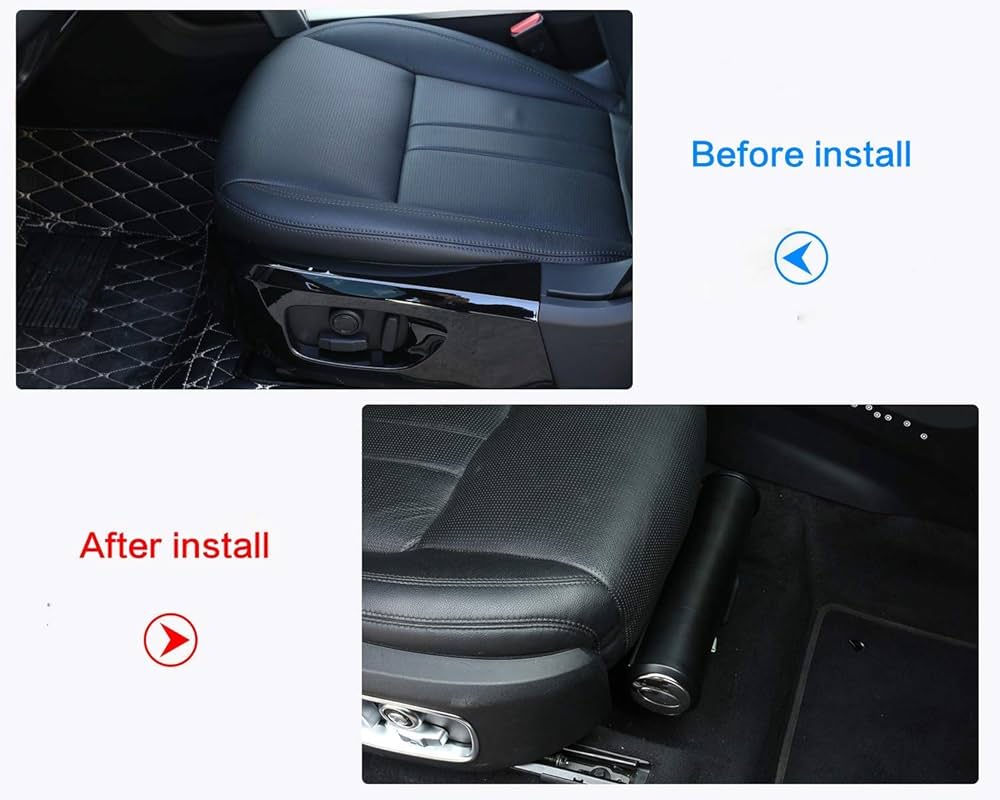 Umbrella SRXTZM Seat Magic Storage Tool Box Stowing Tidying For Range