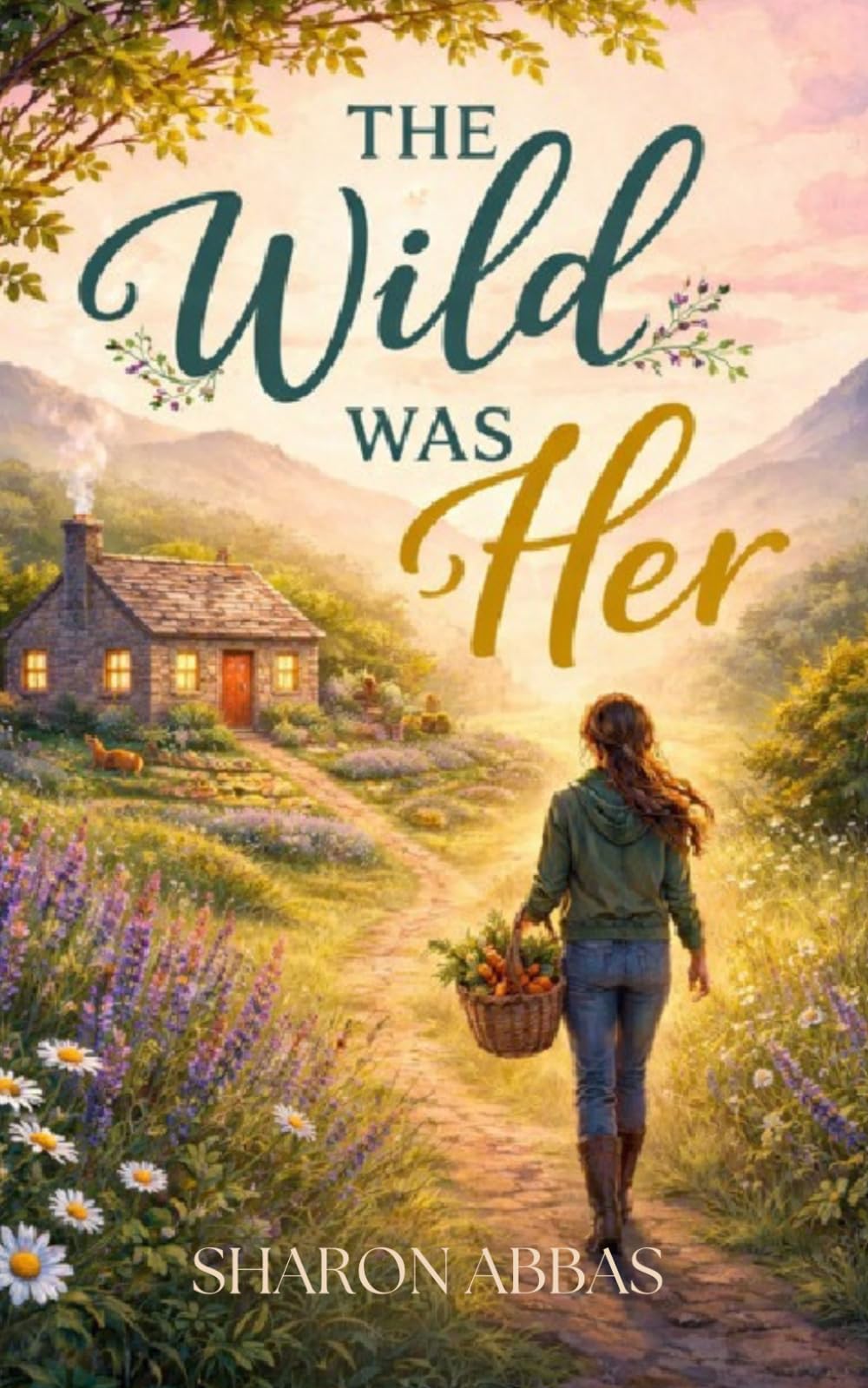THE WILD WAS HER: A quiet triumph of the heart.: 1 (The Sharon Abbas LGBTQ+ Romance Collection)