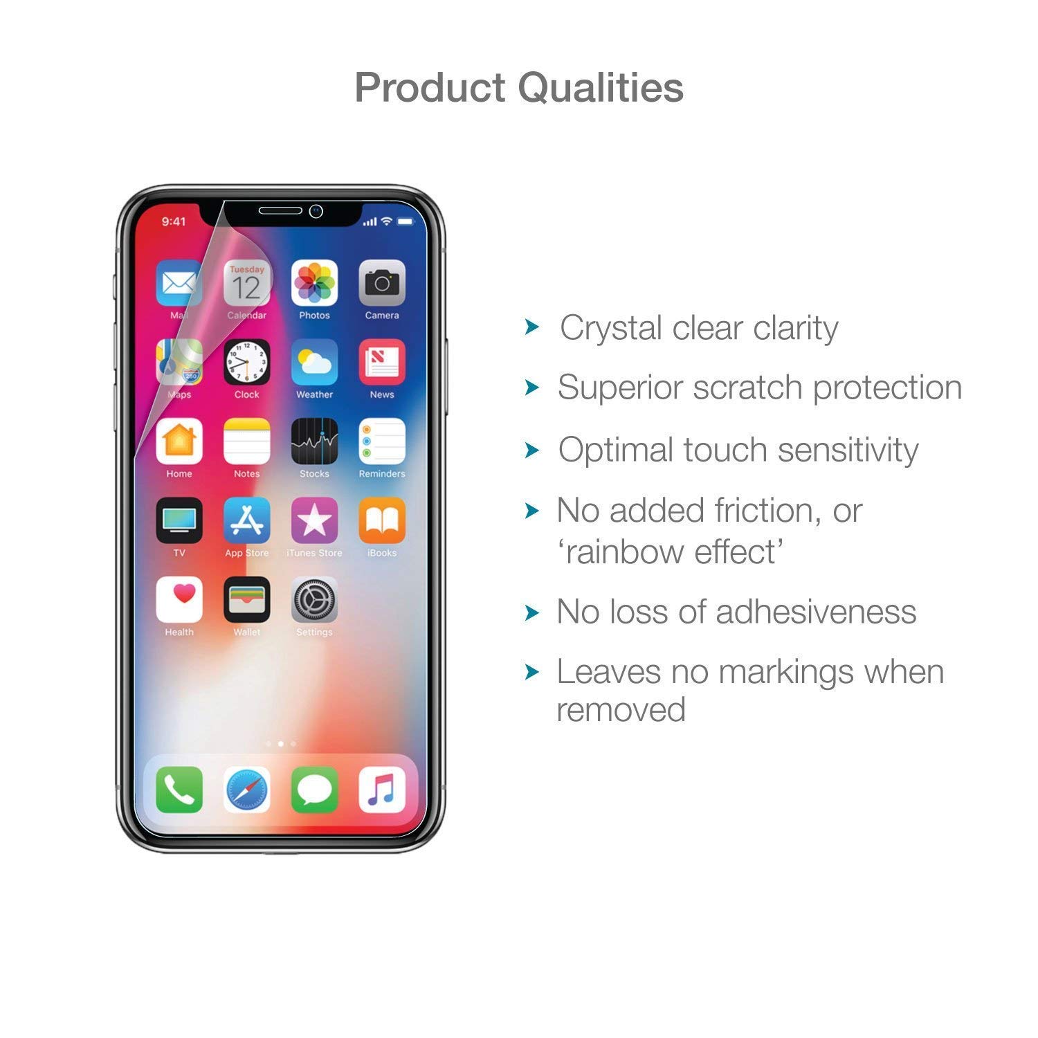 VacFun 2 Pezzi Anti Luce Blu Pellicola Protettiva, compatibile con OnePlus Pad 11.6 Tablet Screen Protector Protezioni Schermo (Non Vetro Temperato