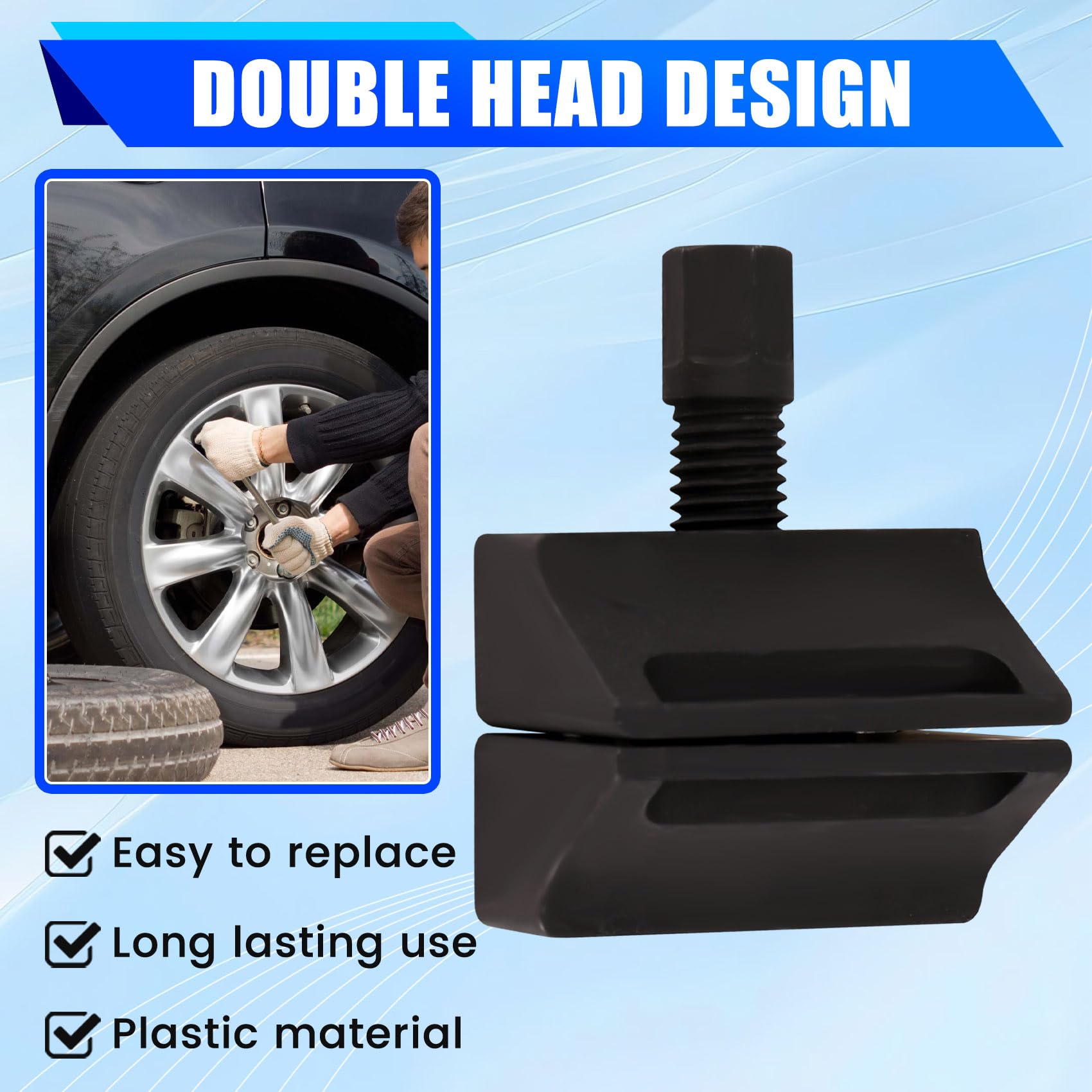 Outil Ecarteur Suspension Rotule Pour Moyeu Diviseur De Jambe De Force - Auto