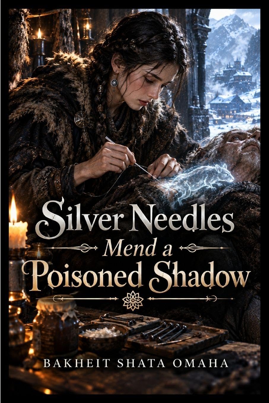 Silver Needles Mend a Poisoned Shadow