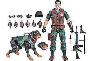 G.I. Joe Classified Action Figures Series #113: Mutt & Junkyard