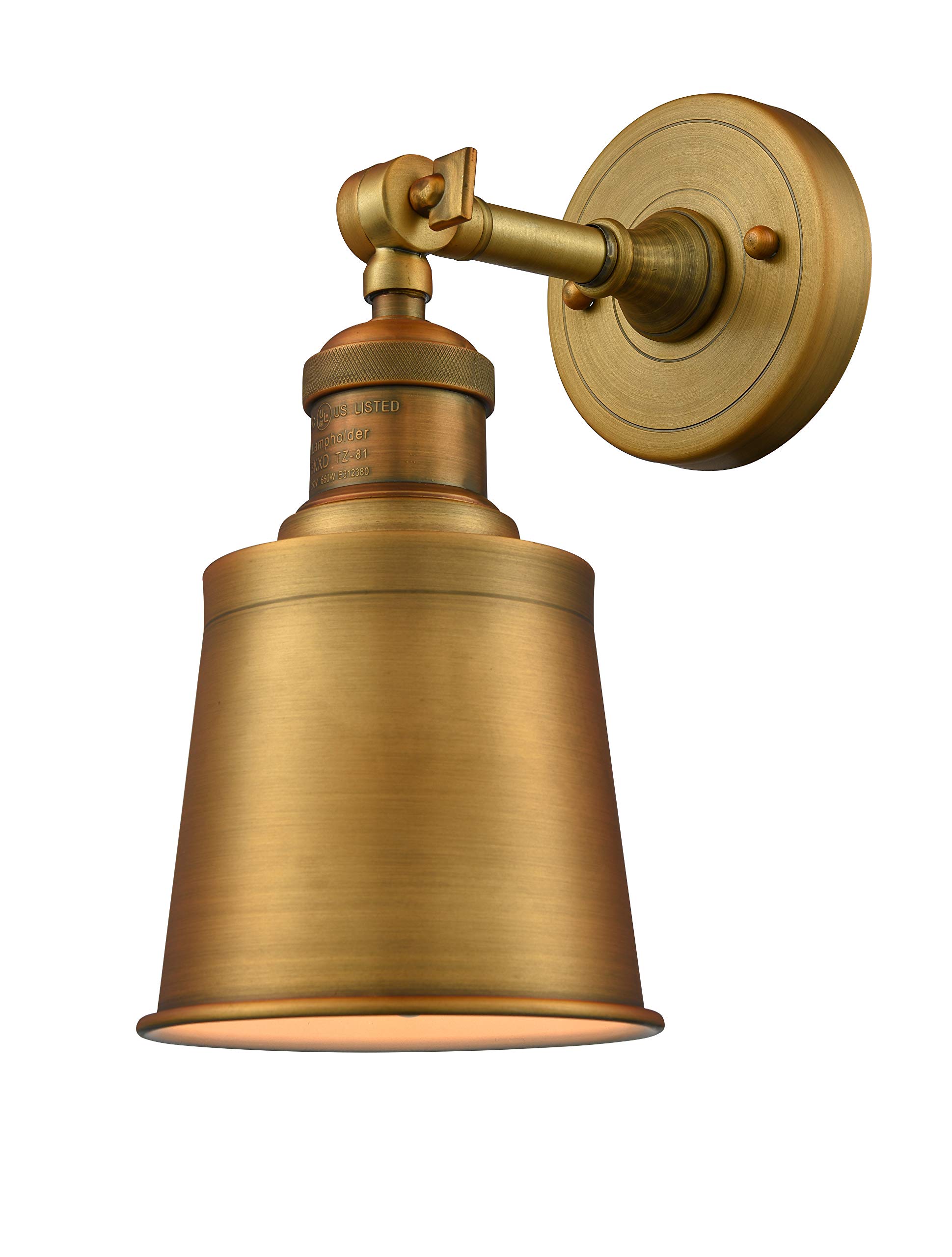 Innovations 203-BB-M9-BB-LED LED Wall Sconce