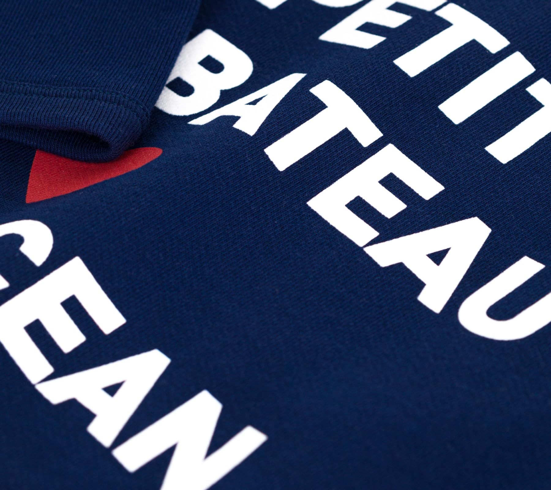 Petit Bateau Felpa Bimbo