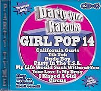 Vista 1 de Party Tyme Girl Pop 14 8+8-song G