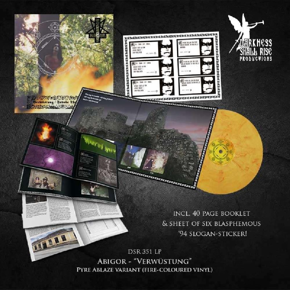 Verwüstung/Invoke The Dark Age [VINYL]