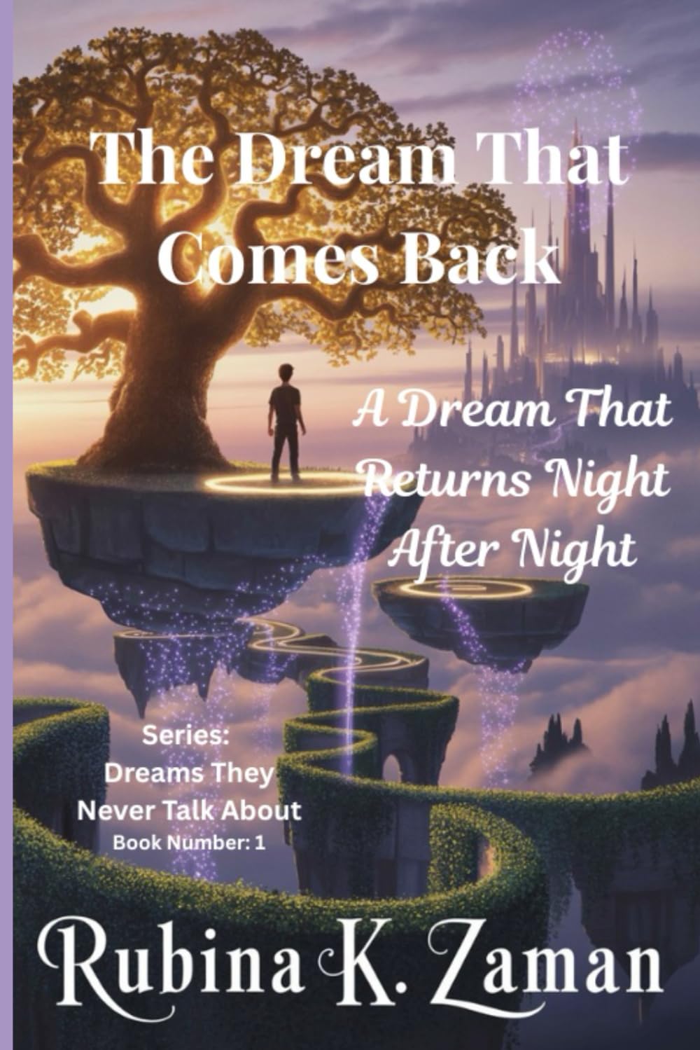 The Dream That Comes Back: A Dream That Returns Night After Night: 1 (Dreams They Never Talk About)
