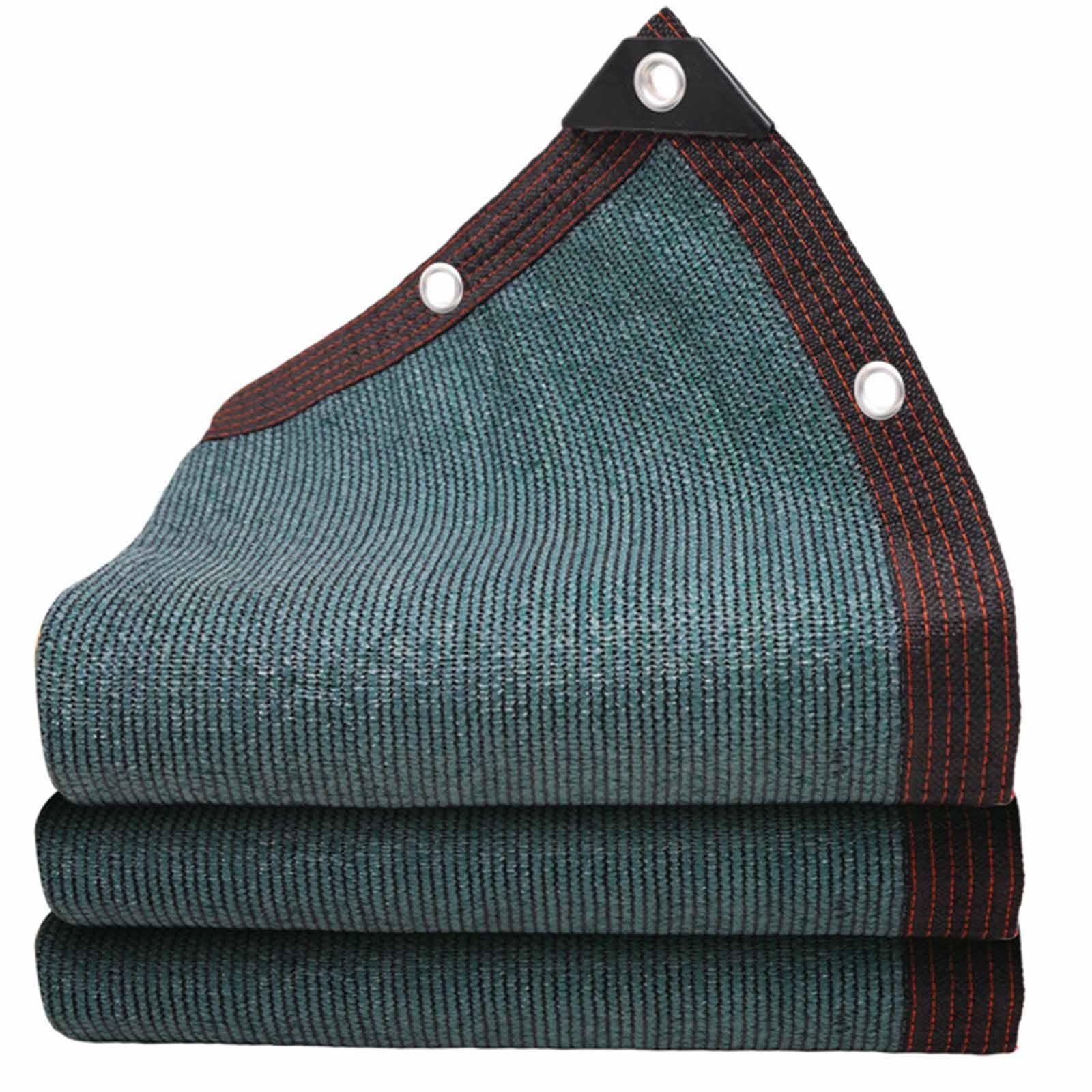 Filet Ombrage 55% Anti-UV avec Oeillets Toile Protection Solaire Jardin