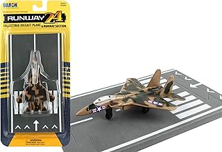 Daron Worldwide Trading Runway24 F-15 Eagle Vehicle