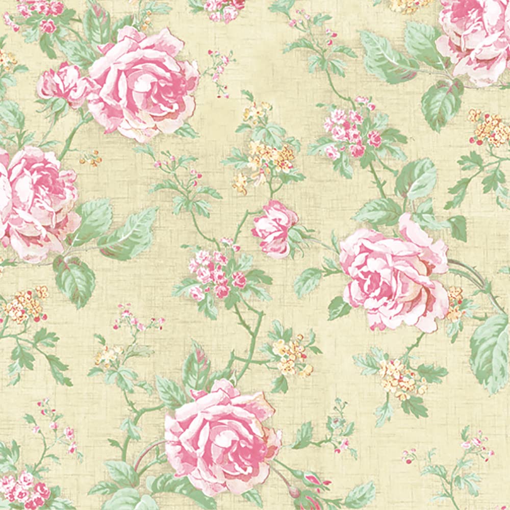 DAISY 3-Ply Flowery Tissue Paper Napkins Serviettes for Decoupage Lunch 33cm x 33cm - Pack of 20 (Sunflowers in The Sky) — view 40