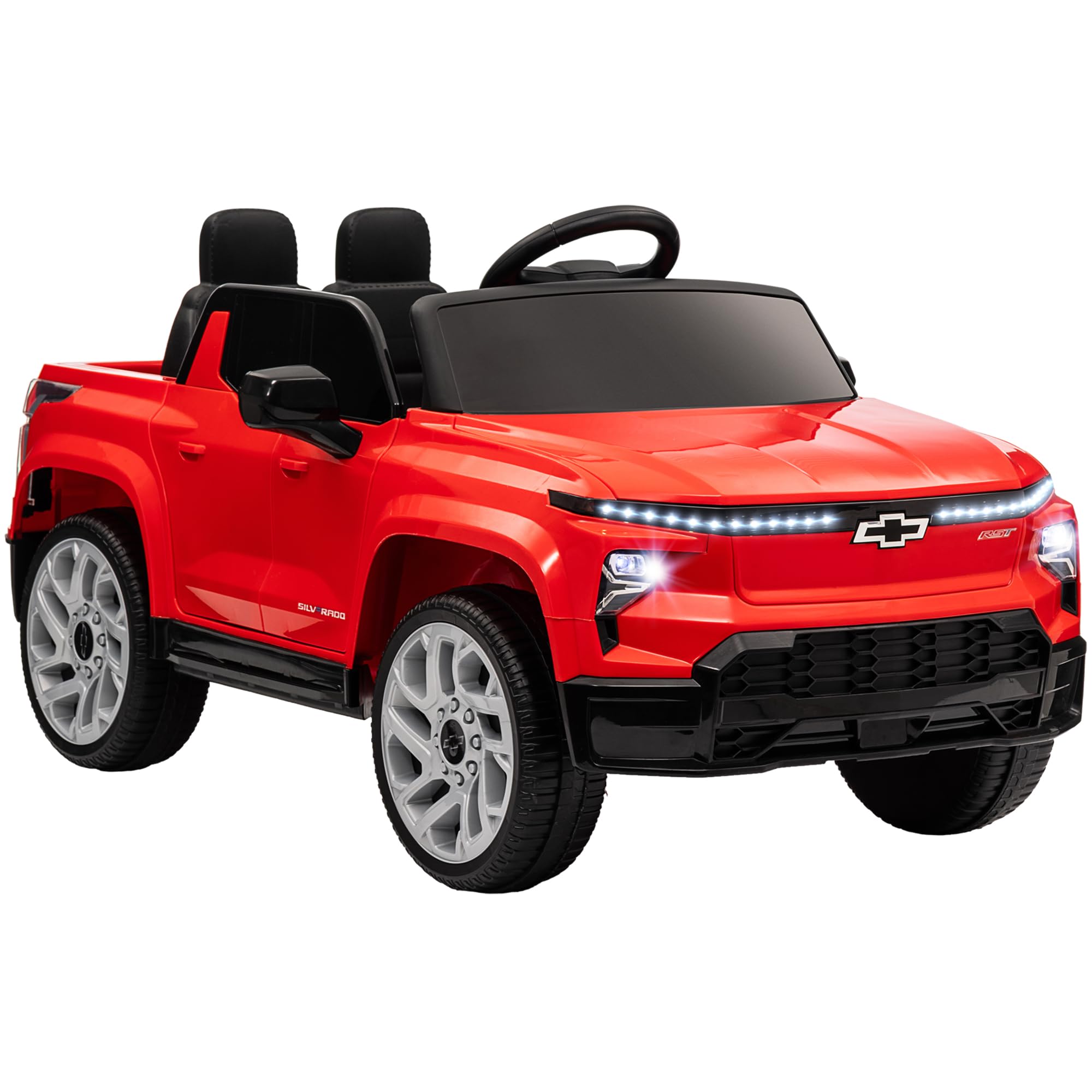 Qaba Licensed Chevrolet Silverado EV RST