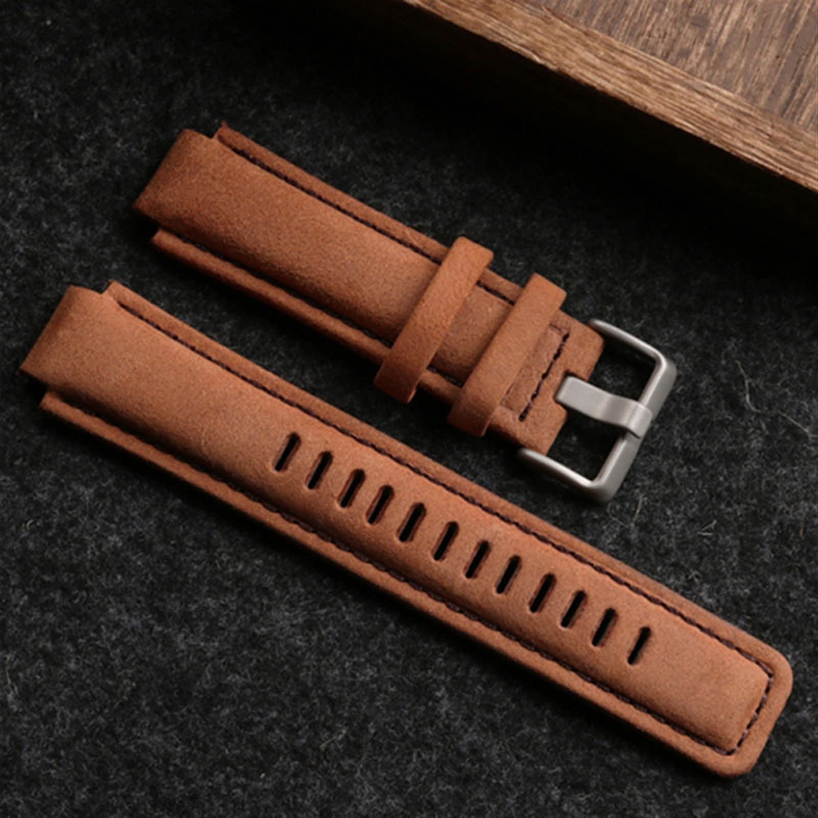Watchbans dla Timex T49859|T2N720|T2p141|T2n722|723|738|739 pasek do zegarka z prawdziwej skóry pasek ze śrubami