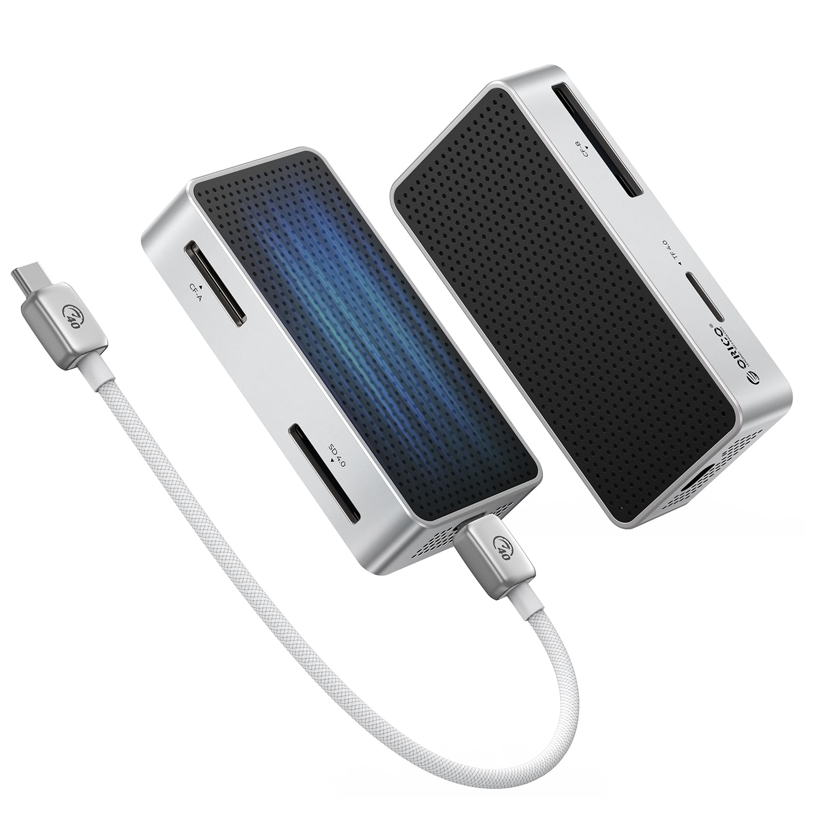 Amazon.co.jp: ORICO 40Gbps カードリーダー 【CFexpress Type B