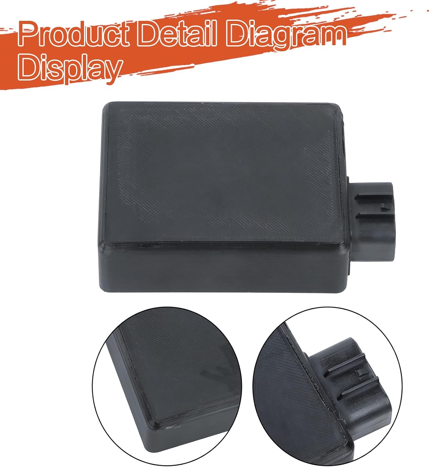 labwork CDI Ignition Module Replacement for Kawasaki 2000 Prairie 300 4x4 Replacement for 21119-1517